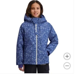 Dakine Youth Snow Jacket, Nwt